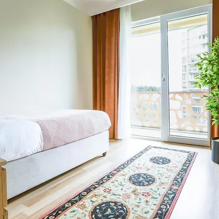 Lejlighed Fully Furnished Modern Flat In Tuzla Istanbul