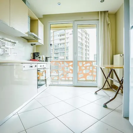 Apartment Fully Furnished Modern Flat In Tuzla Istanbul